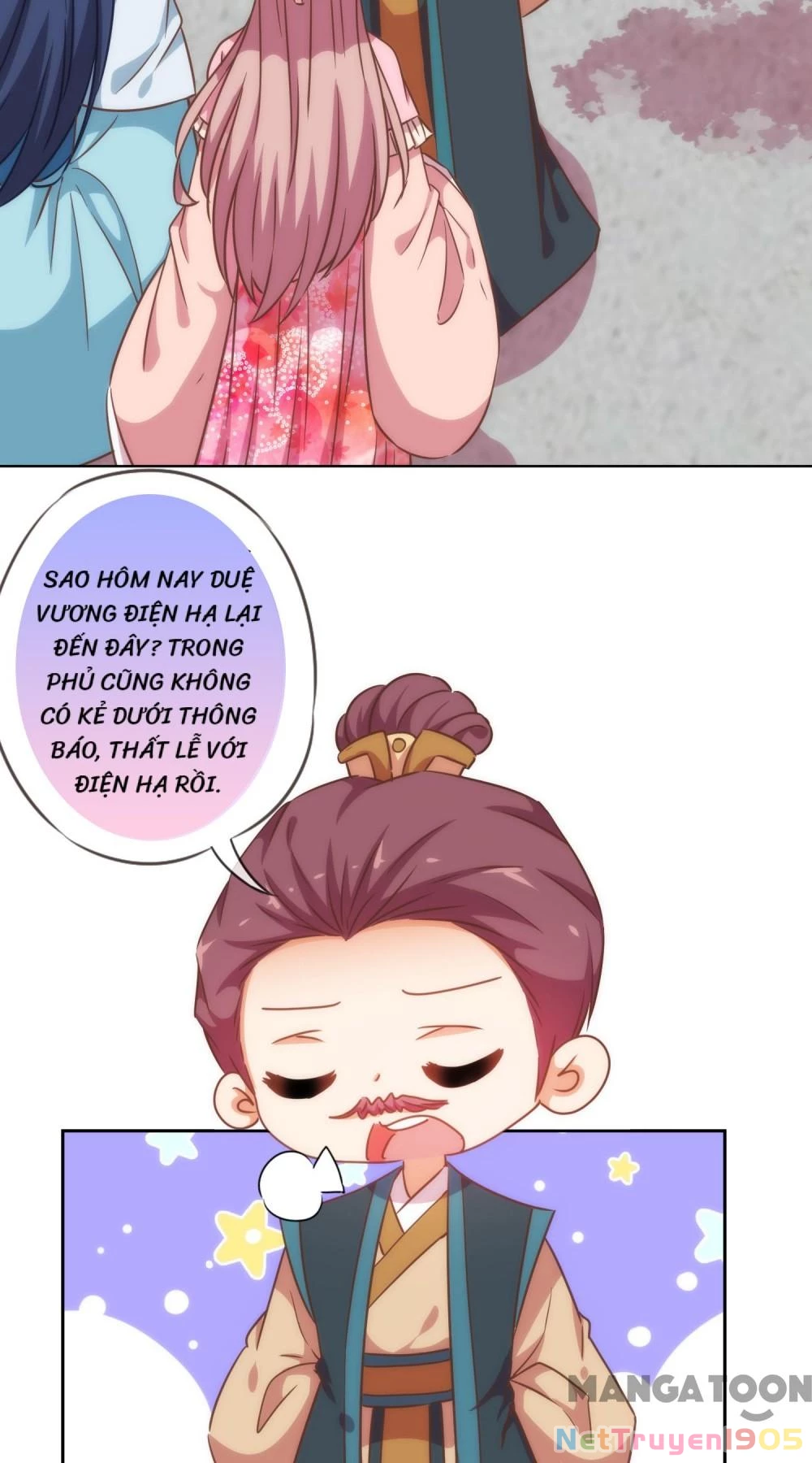 Ồ, Sủng Phi Đại Nhân Của Ta Chapter 202 - 25