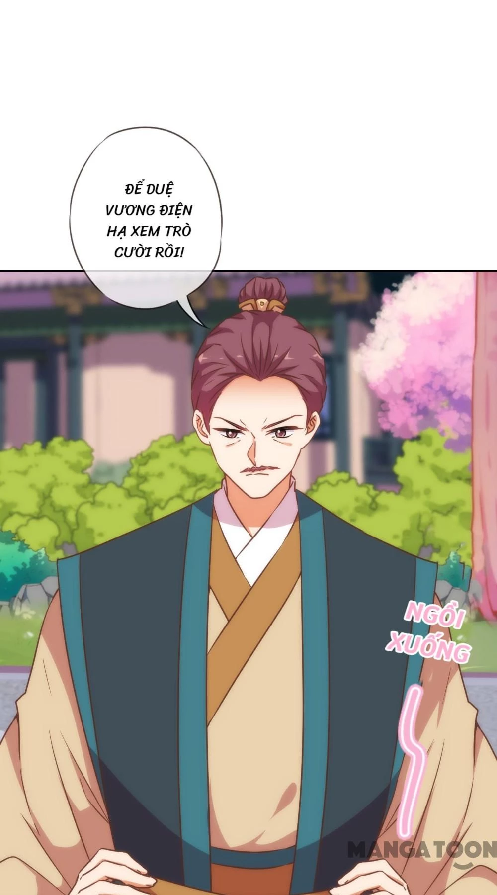 Ồ, Sủng Phi Đại Nhân Của Ta Chapter 202 - 28