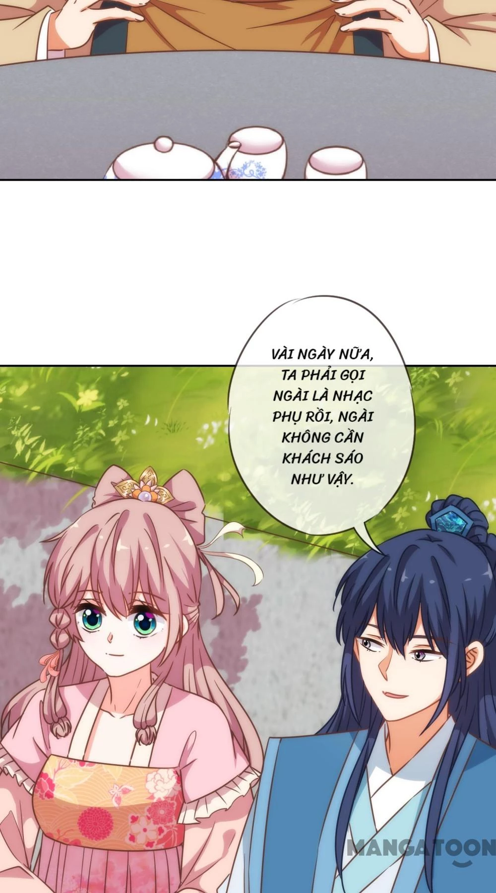 Ồ, Sủng Phi Đại Nhân Của Ta Chapter 202 - 29