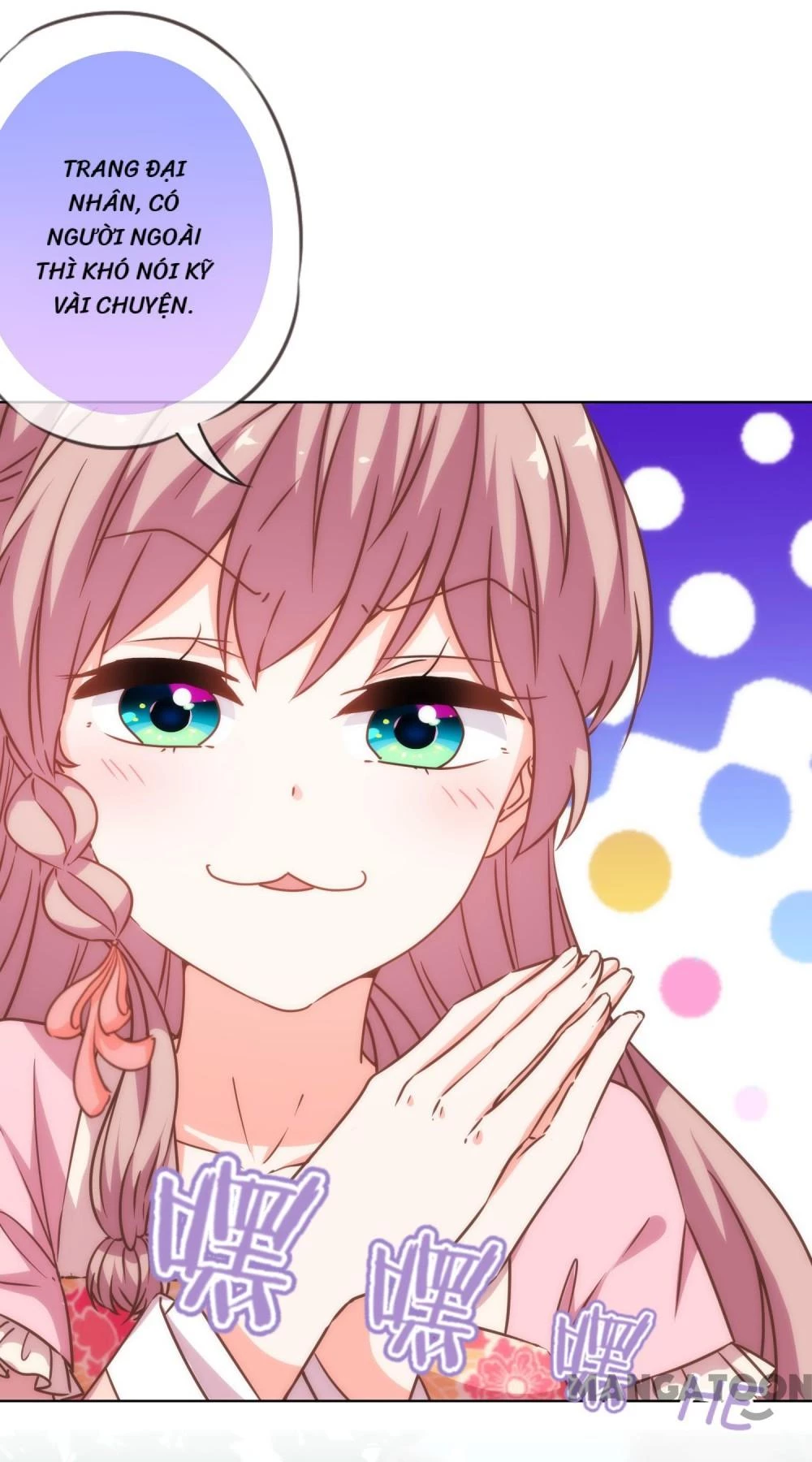 Ồ, Sủng Phi Đại Nhân Của Ta Chapter 203 - 3