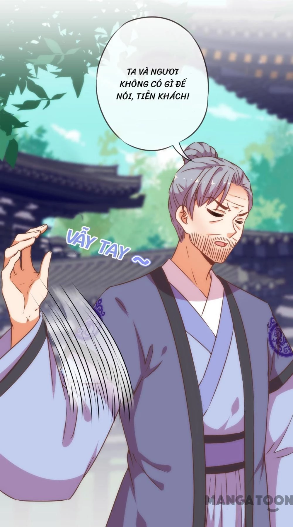 Ồ, Sủng Phi Đại Nhân Của Ta Chapter 203 - 4