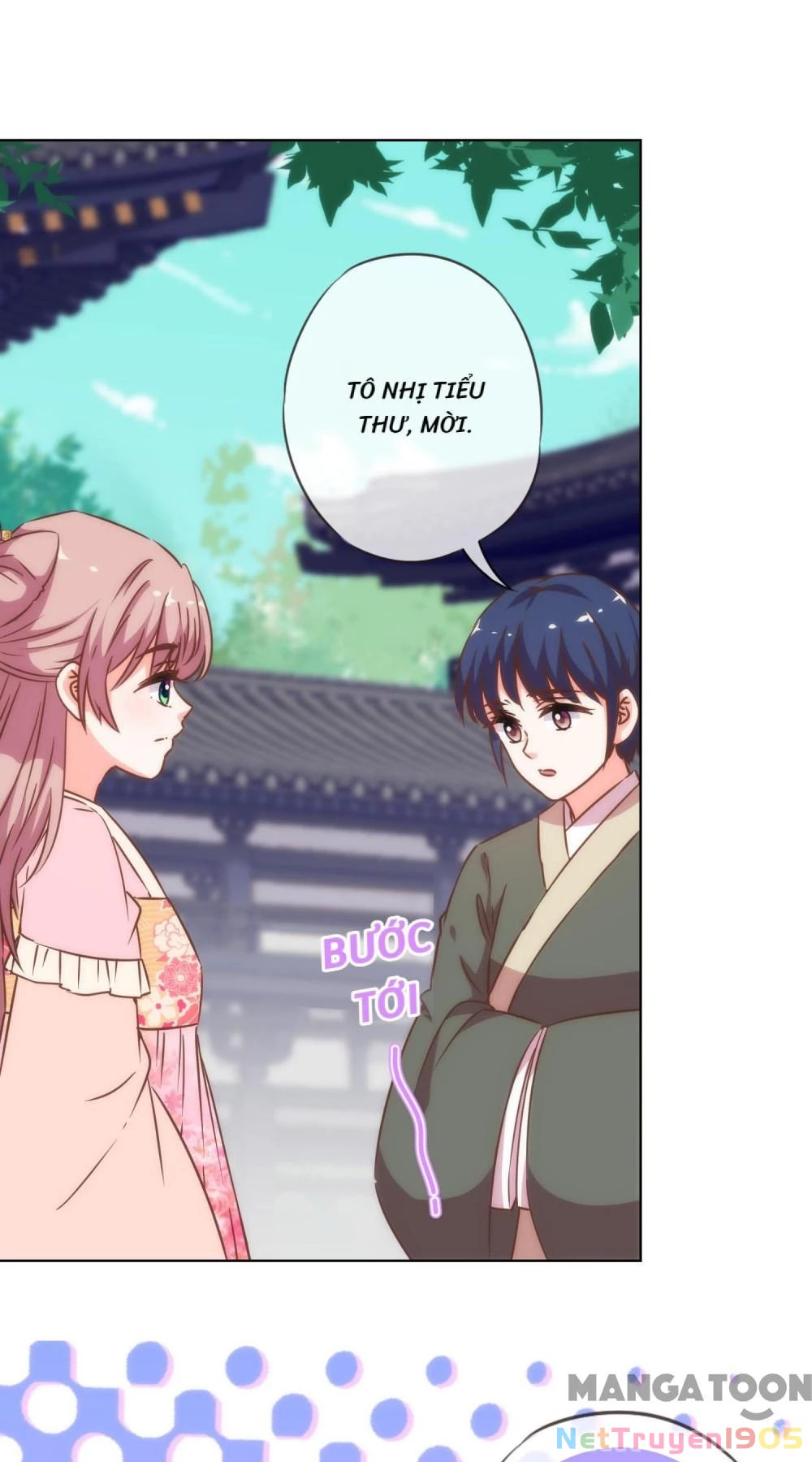 Ồ, Sủng Phi Đại Nhân Của Ta Chapter 203 - 6