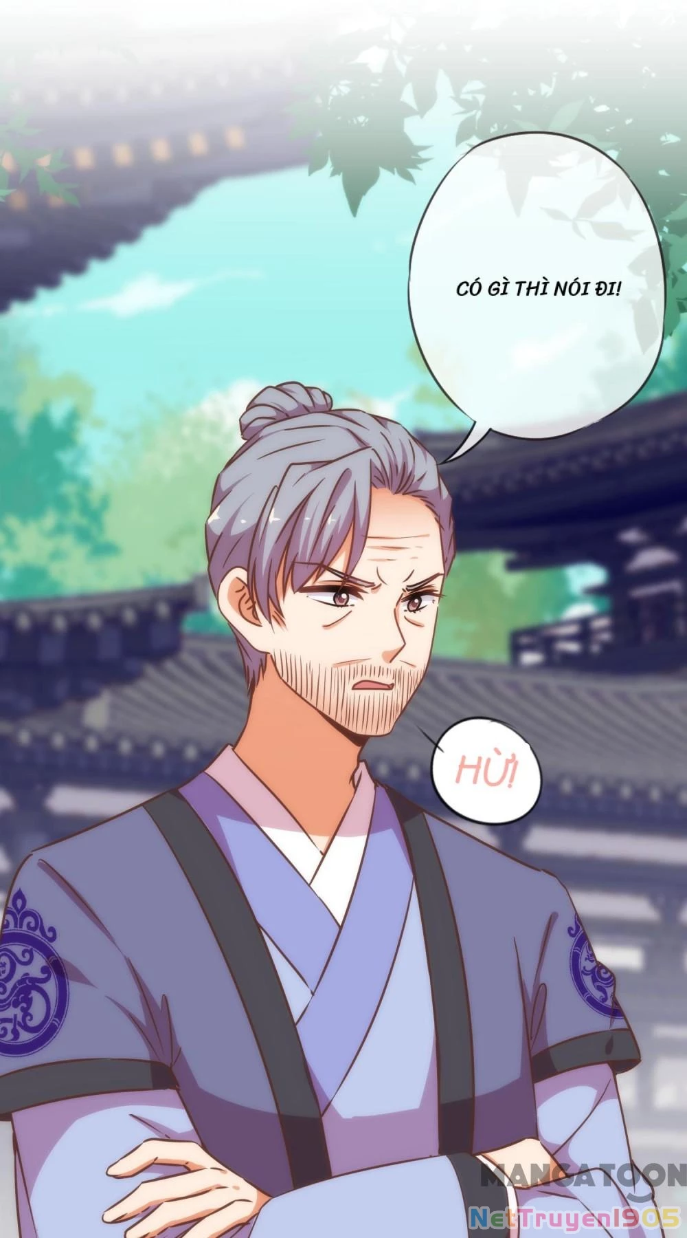 Ồ, Sủng Phi Đại Nhân Của Ta Chapter 203 - 16