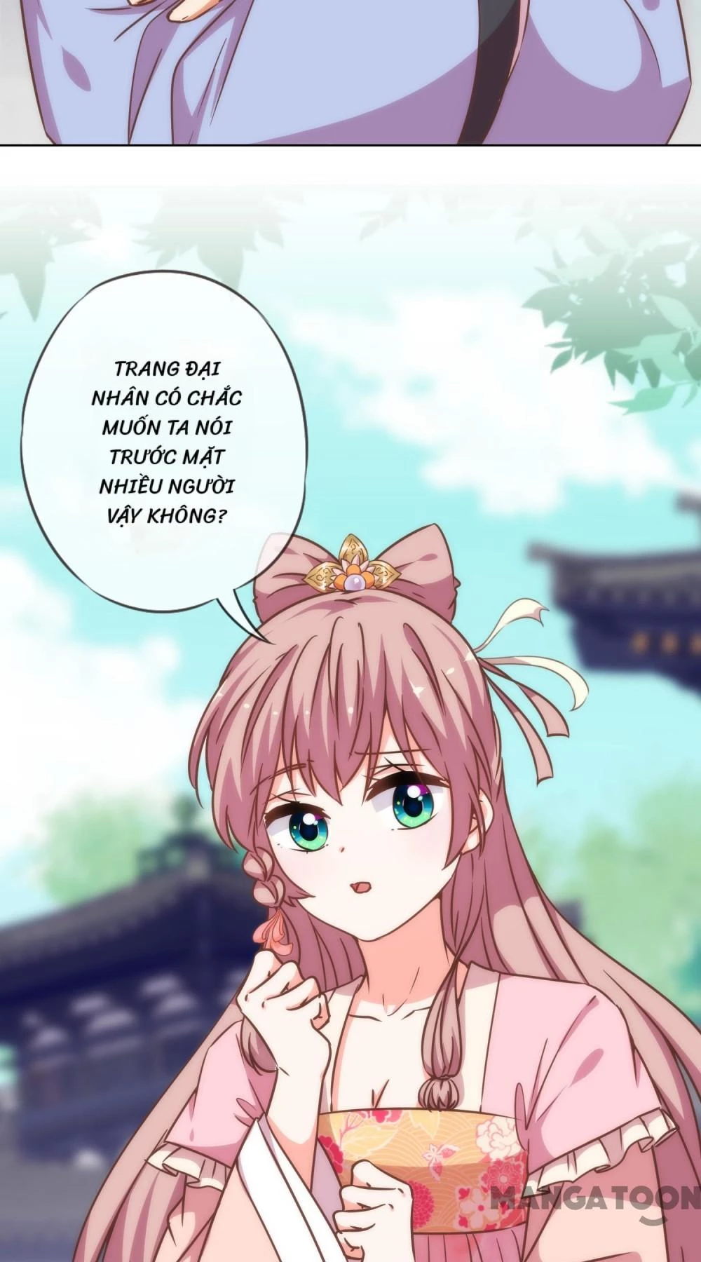 Ồ, Sủng Phi Đại Nhân Của Ta Chapter 203 - 17