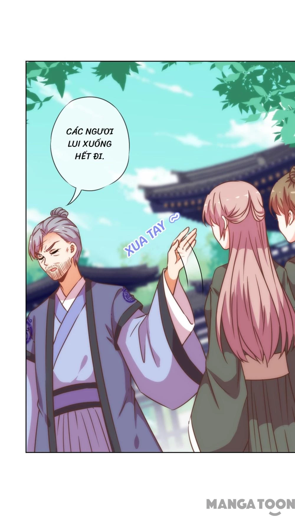 Ồ, Sủng Phi Đại Nhân Của Ta Chapter 203 - 20