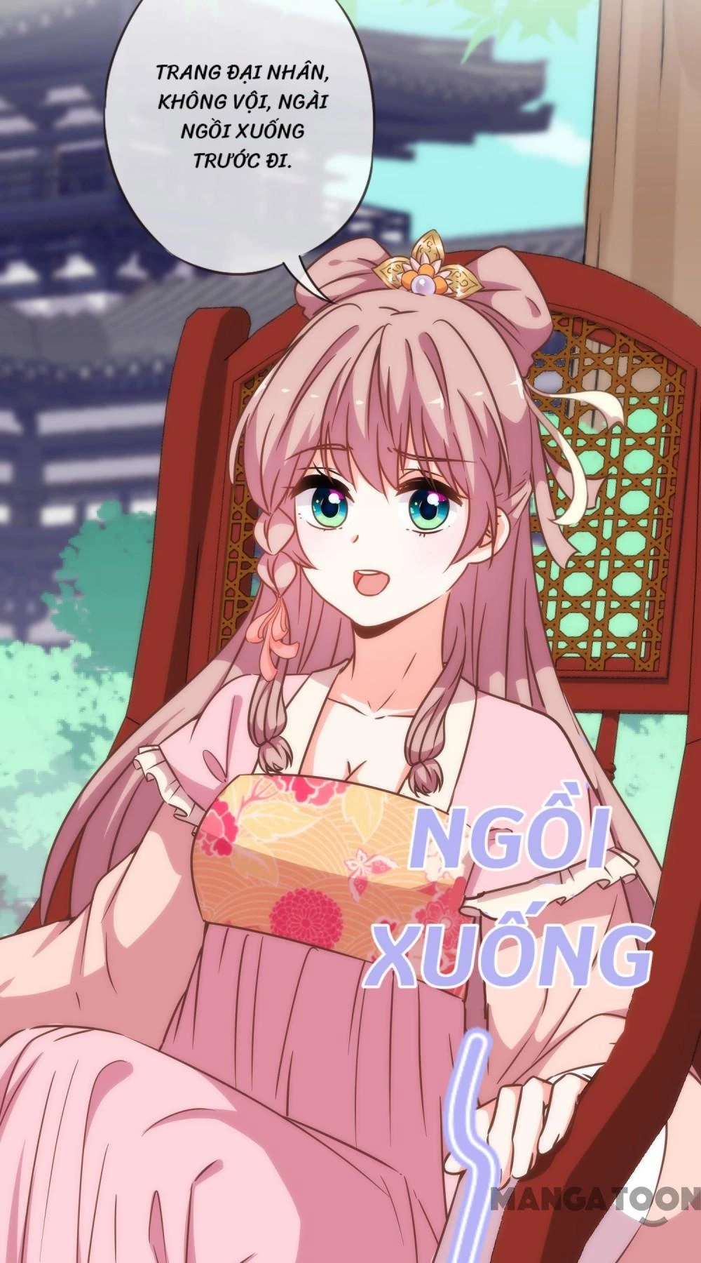 Ồ, Sủng Phi Đại Nhân Của Ta Chapter 203 - 23