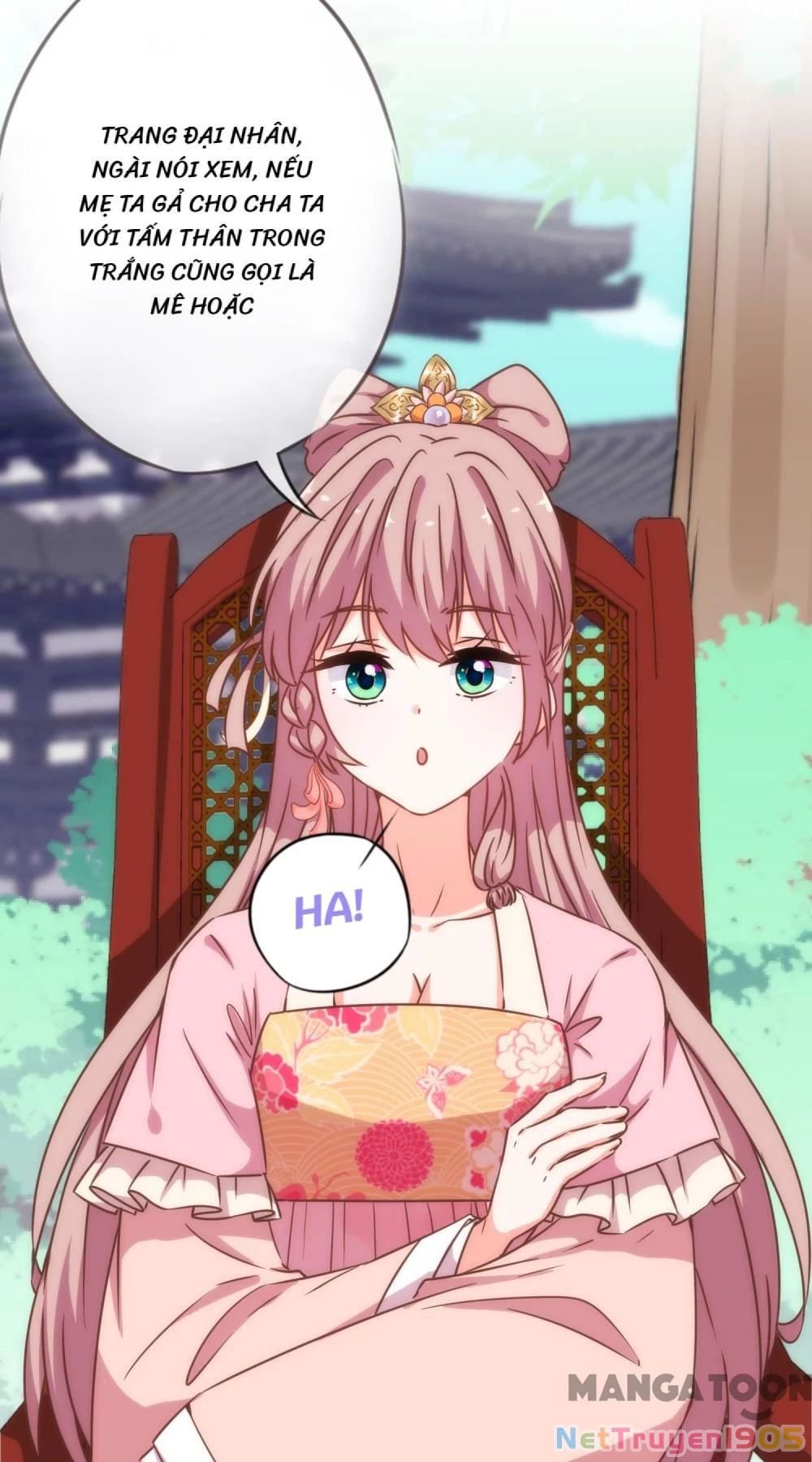 Ồ, Sủng Phi Đại Nhân Của Ta Chapter 203 - 37