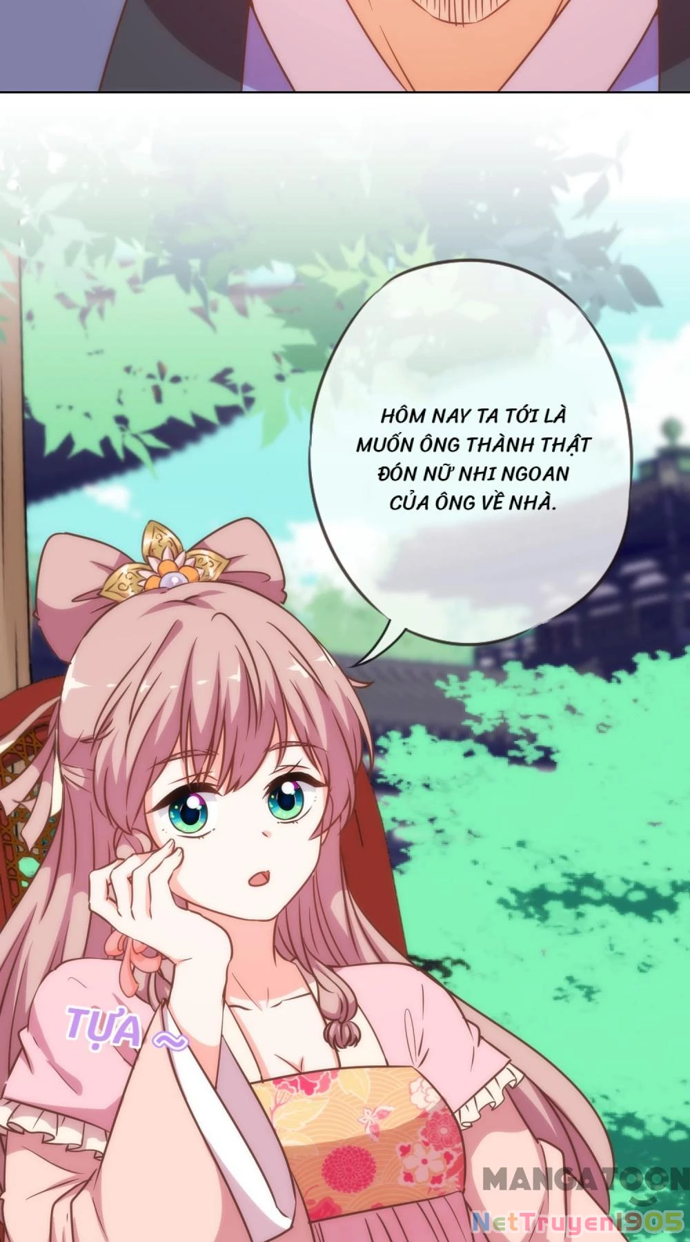 Ồ, Sủng Phi Đại Nhân Của Ta Chapter 204 - 3