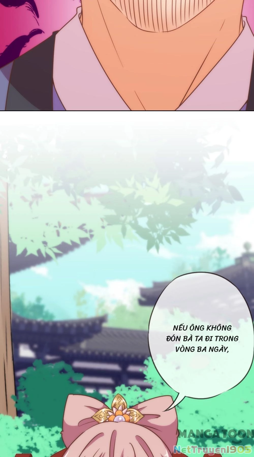 Ồ, Sủng Phi Đại Nhân Của Ta Chapter 204 - 6