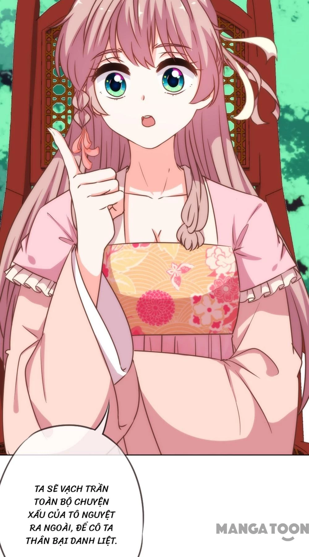 Ồ, Sủng Phi Đại Nhân Của Ta Chapter 204 - 7