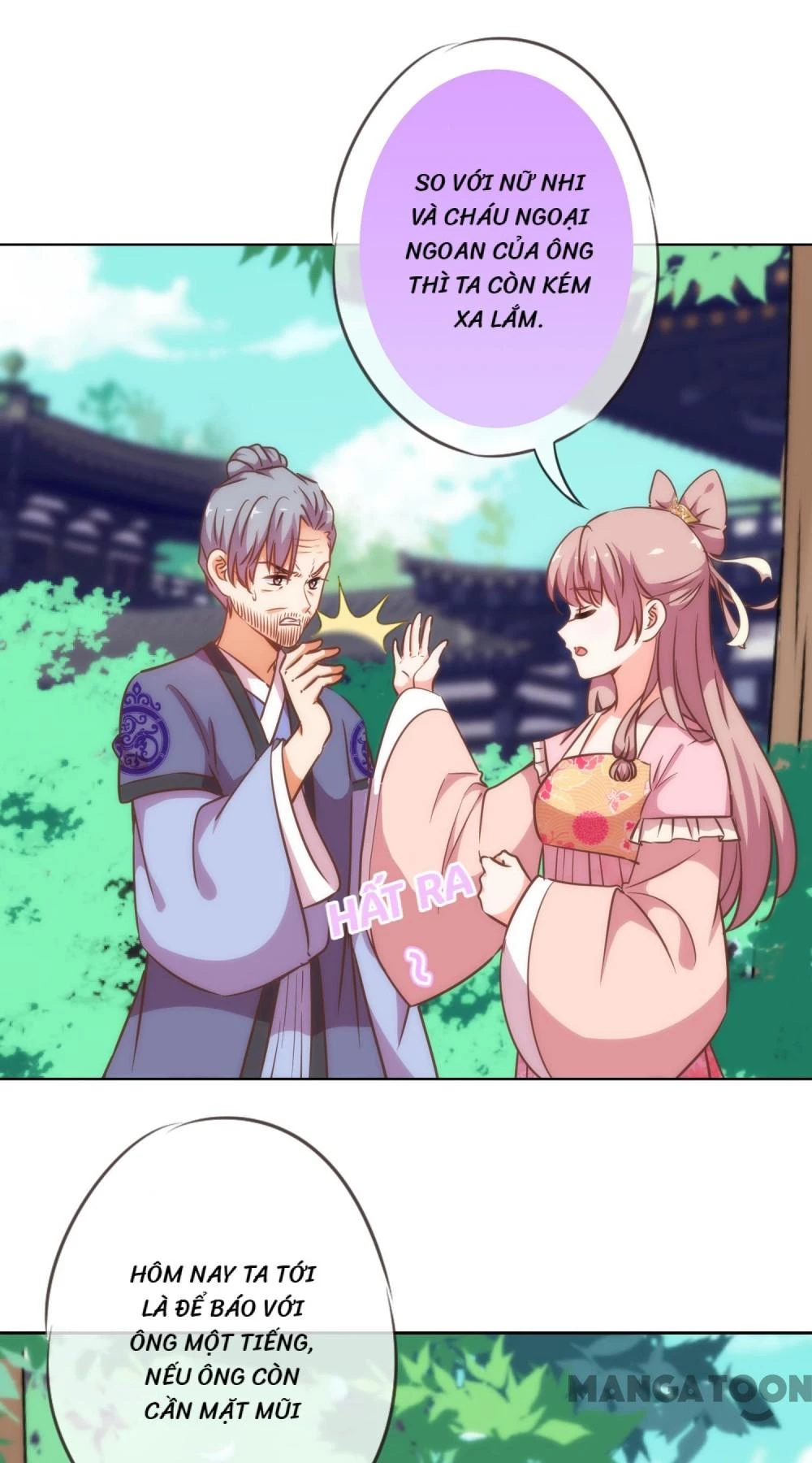 Ồ, Sủng Phi Đại Nhân Của Ta Chapter 204 - 15
