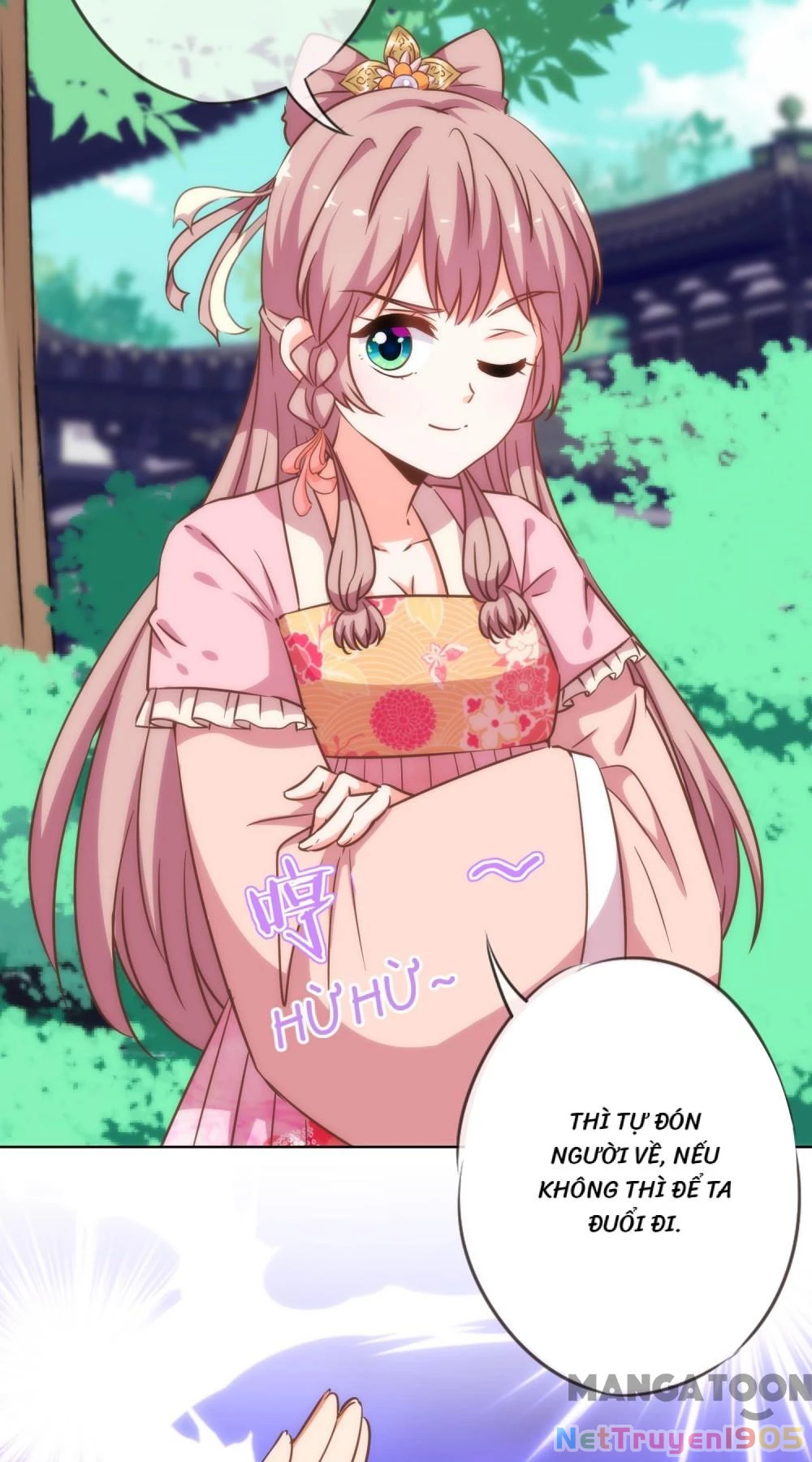 Ồ, Sủng Phi Đại Nhân Của Ta Chapter 204 - 16