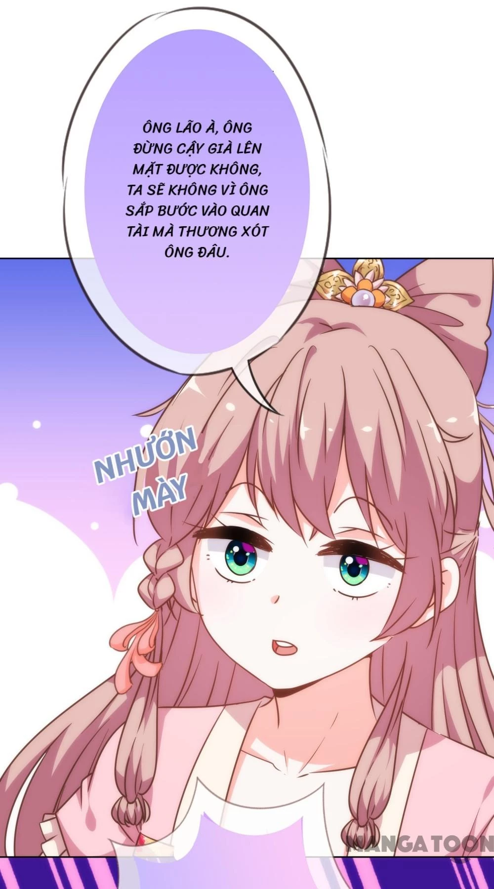 Ồ, Sủng Phi Đại Nhân Của Ta Chapter 204 - 19