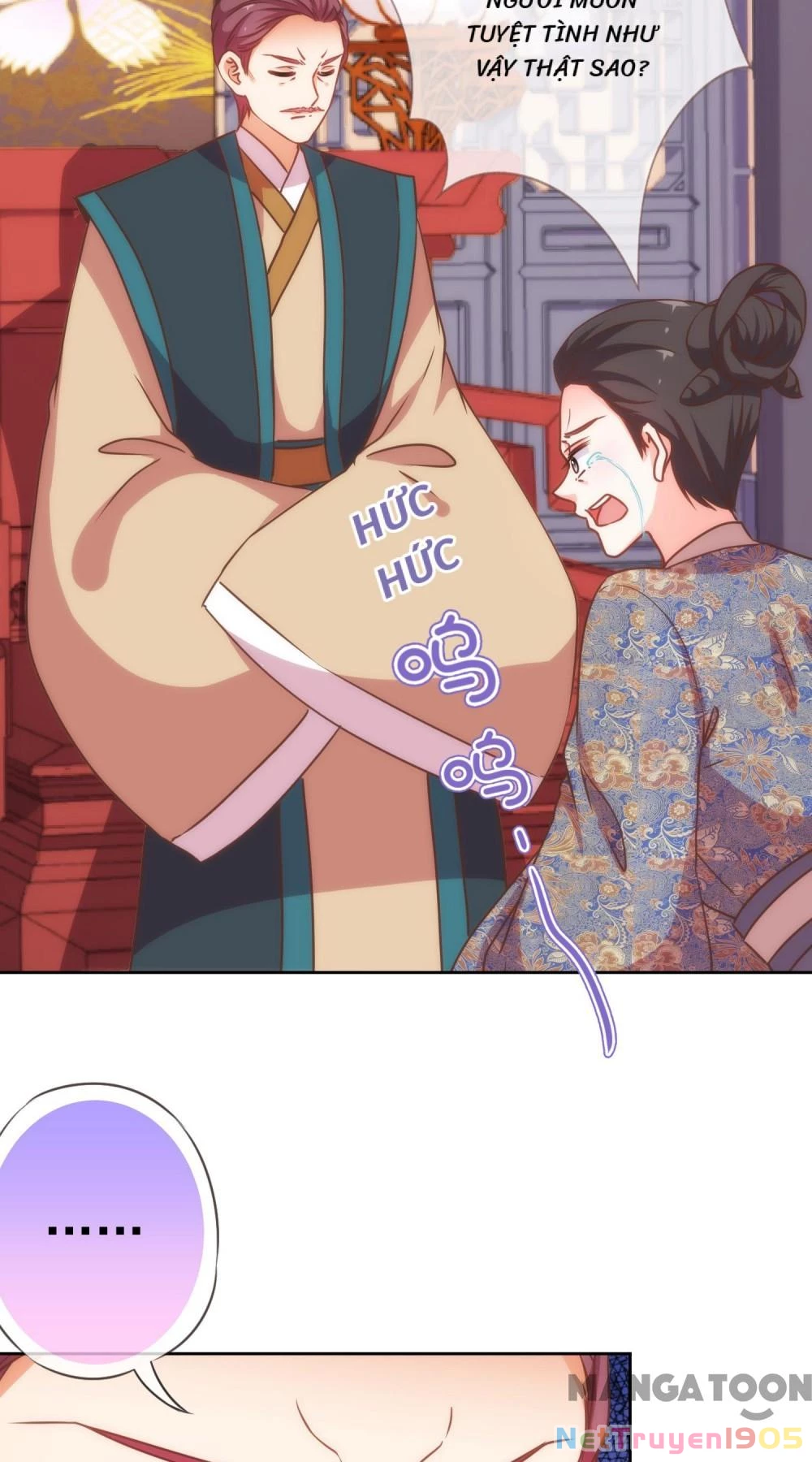 Ồ, Sủng Phi Đại Nhân Của Ta Chapter 205 - 2