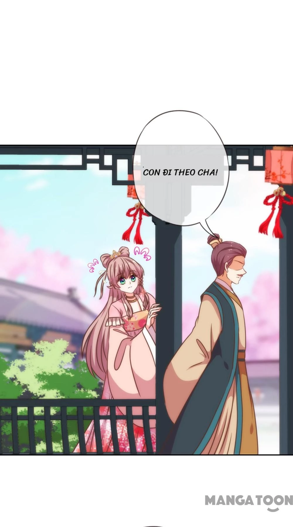 Ồ, Sủng Phi Đại Nhân Của Ta Chapter 205 - 9