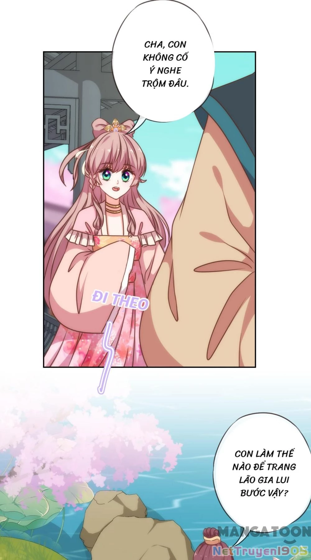 Ồ, Sủng Phi Đại Nhân Của Ta Chapter 205 - 10