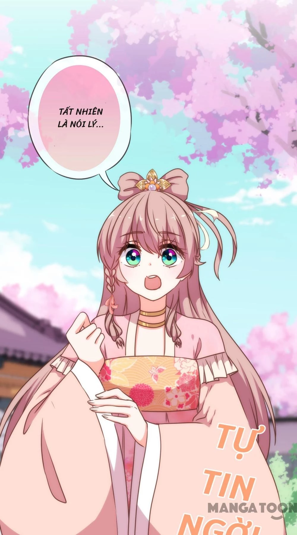 Ồ, Sủng Phi Đại Nhân Của Ta Chapter 205 - 12