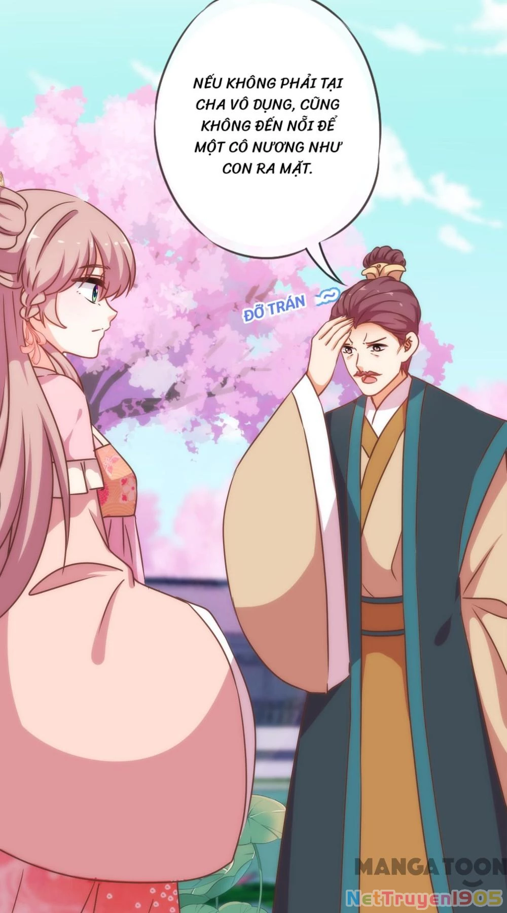 Ồ, Sủng Phi Đại Nhân Của Ta Chapter 205 - 18