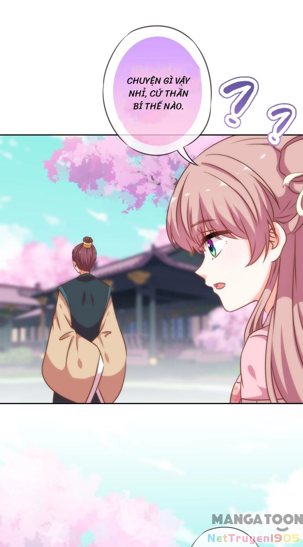 Ồ, Sủng Phi Đại Nhân Của Ta Chapter 205 - 23