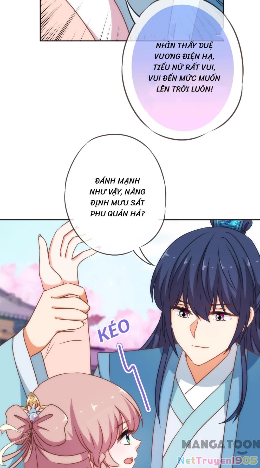 Ồ, Sủng Phi Đại Nhân Của Ta Chapter 205 - 31