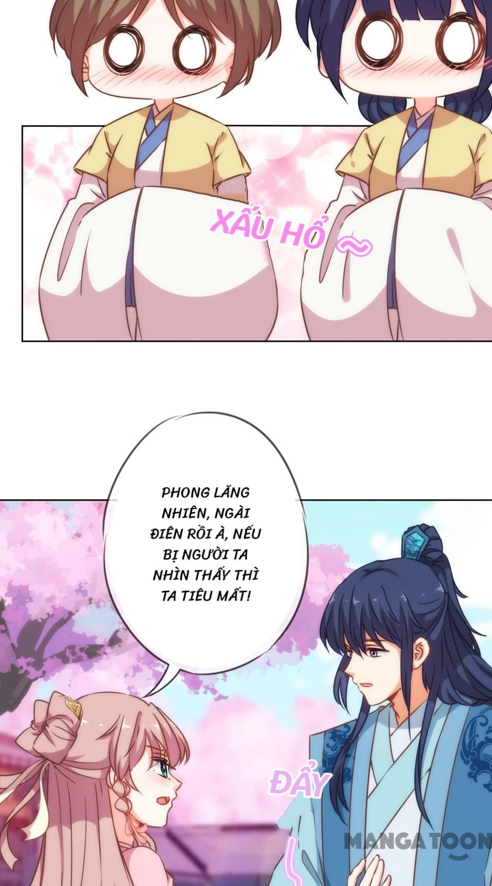 Ồ, Sủng Phi Đại Nhân Của Ta Chapter 206 - 2