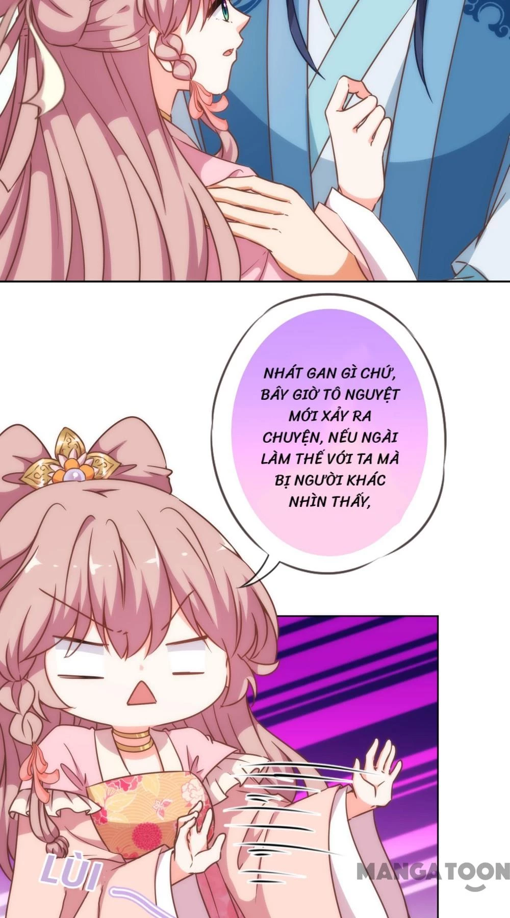 Ồ, Sủng Phi Đại Nhân Của Ta Chapter 206 - 4