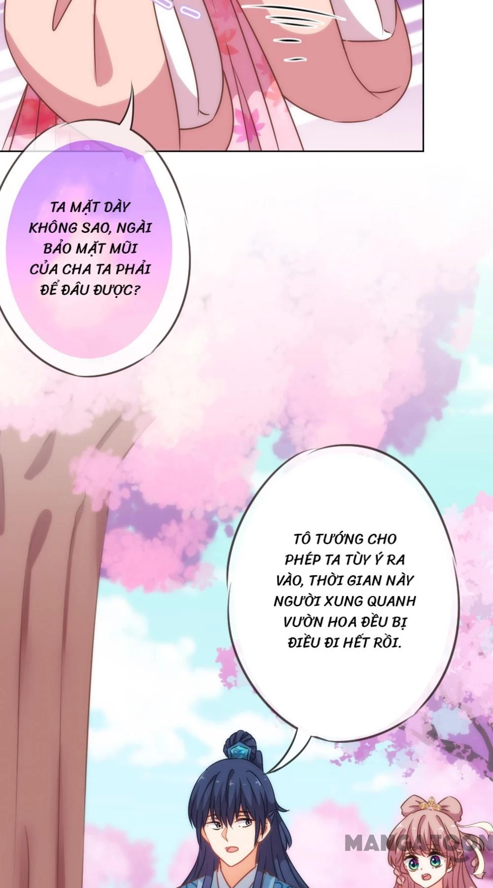 Ồ, Sủng Phi Đại Nhân Của Ta Chapter 206 - 5