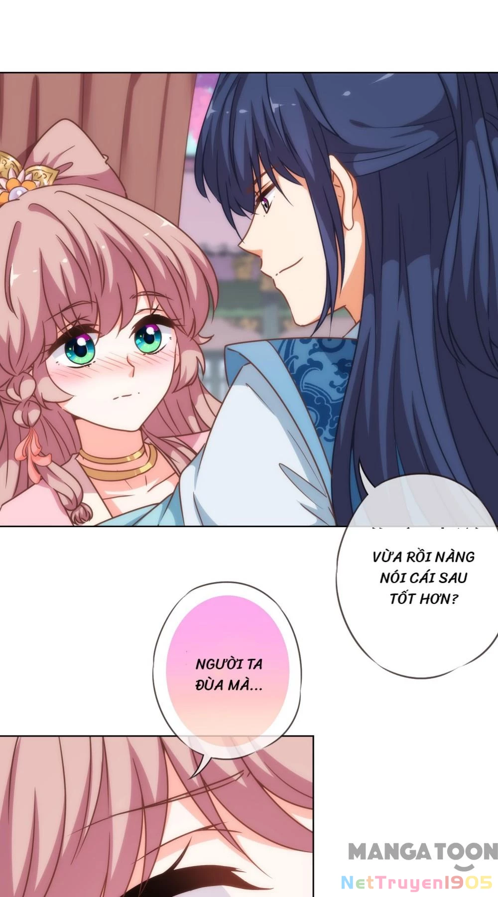 Ồ, Sủng Phi Đại Nhân Của Ta Chapter 206 - 7