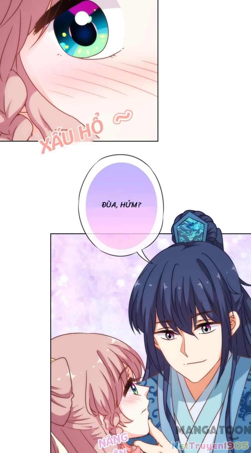 Ồ, Sủng Phi Đại Nhân Của Ta Chapter 206 - 8