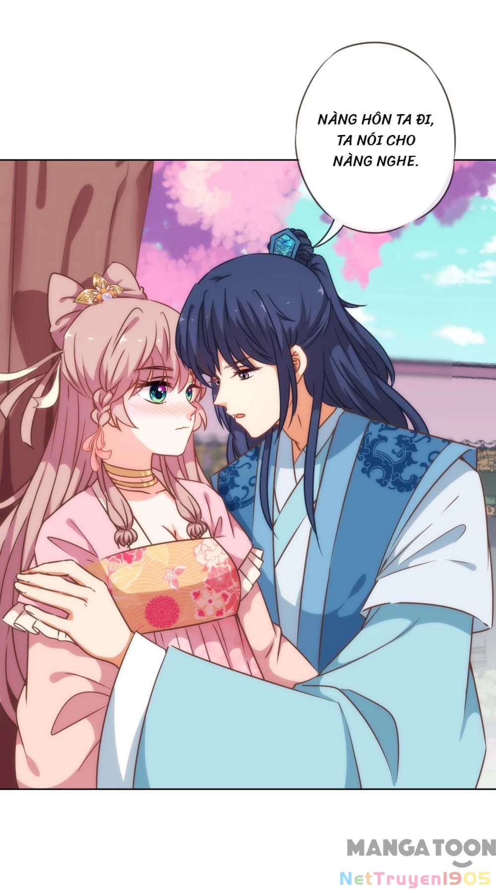 Ồ, Sủng Phi Đại Nhân Của Ta Chapter 206 - 10