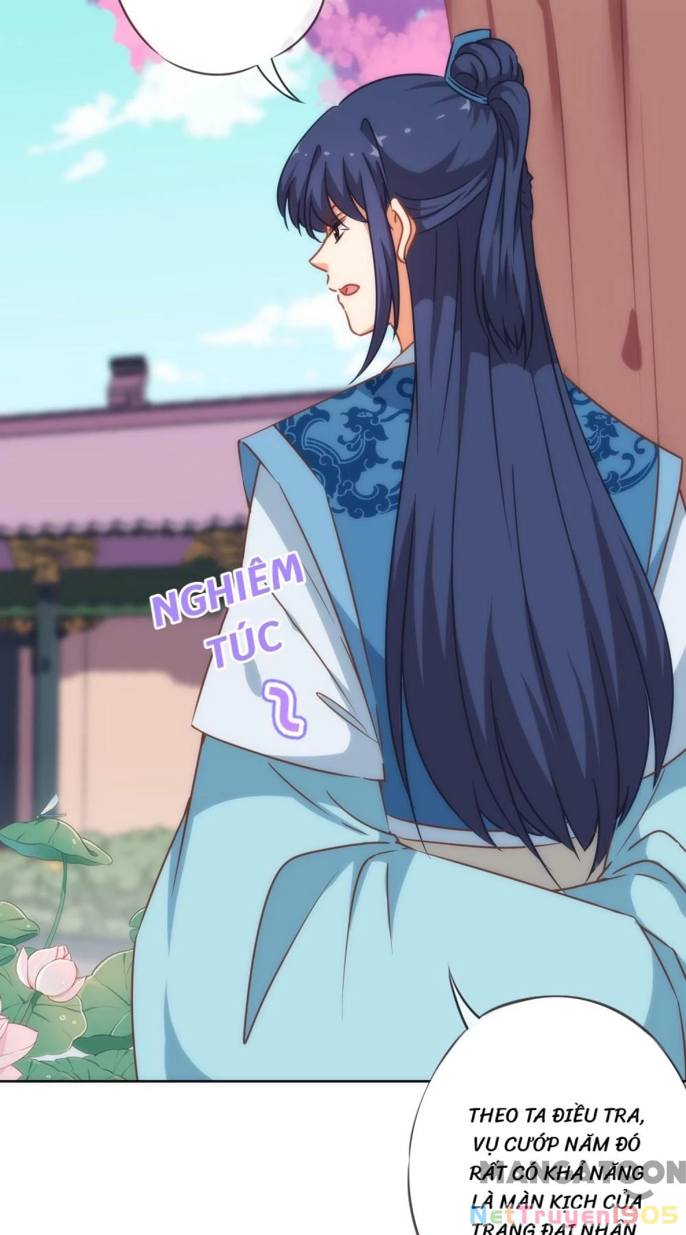 Ồ, Sủng Phi Đại Nhân Của Ta Chapter 206 - 14