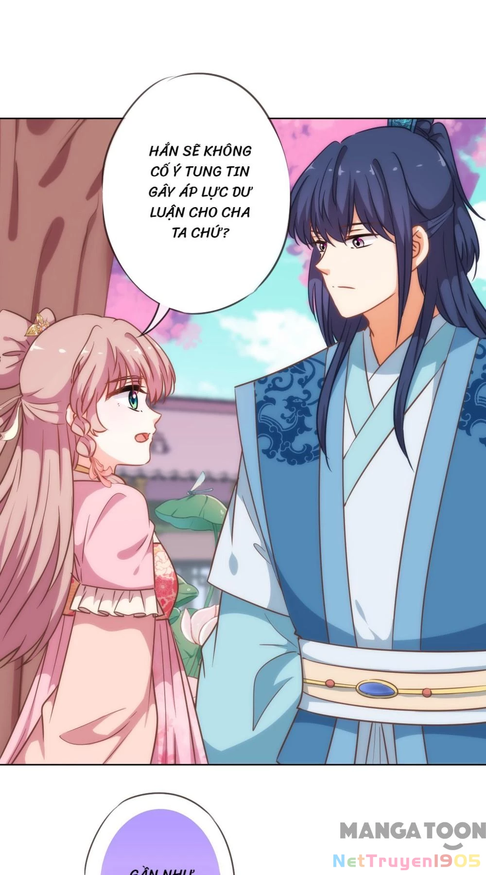 Ồ, Sủng Phi Đại Nhân Của Ta Chapter 206 - 19