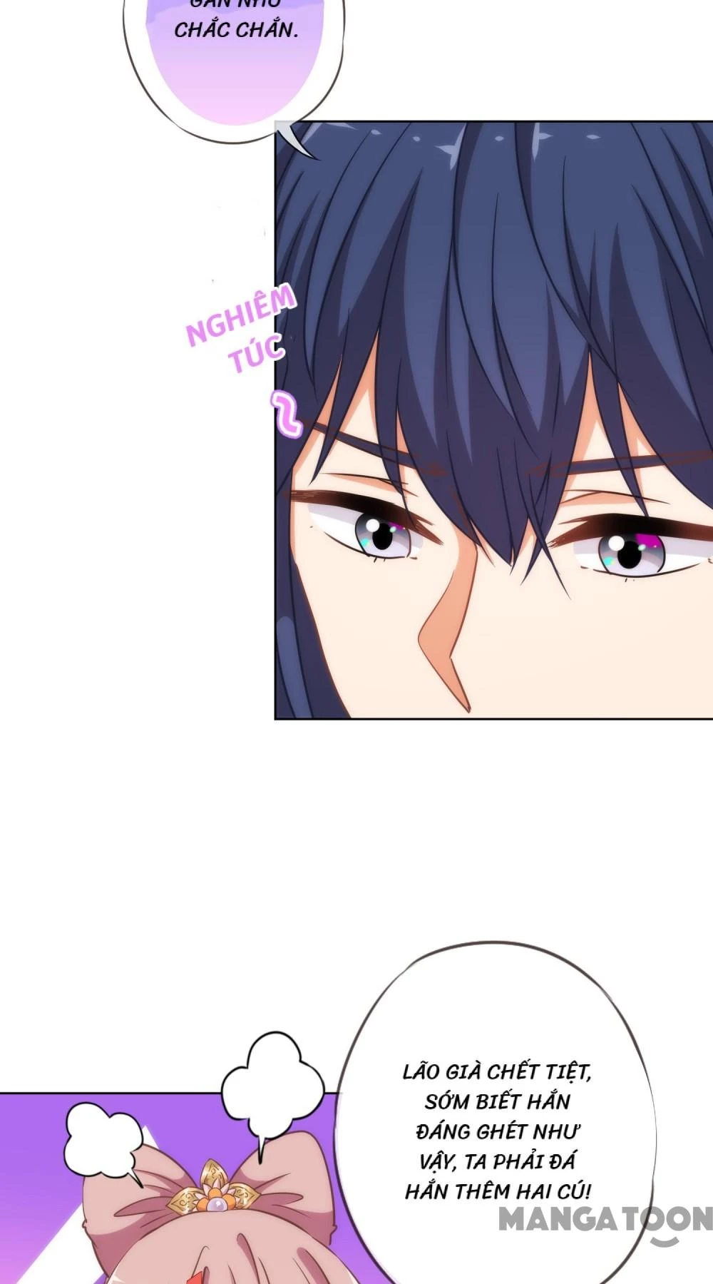 Ồ, Sủng Phi Đại Nhân Của Ta Chapter 206 - 20