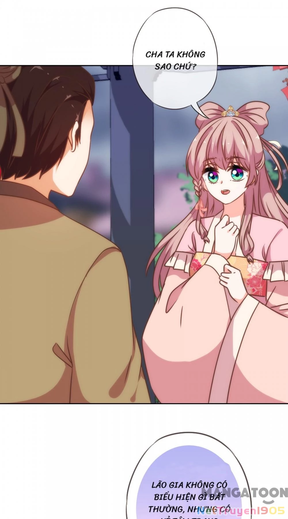 Ồ, Sủng Phi Đại Nhân Của Ta Chapter 207 - 14