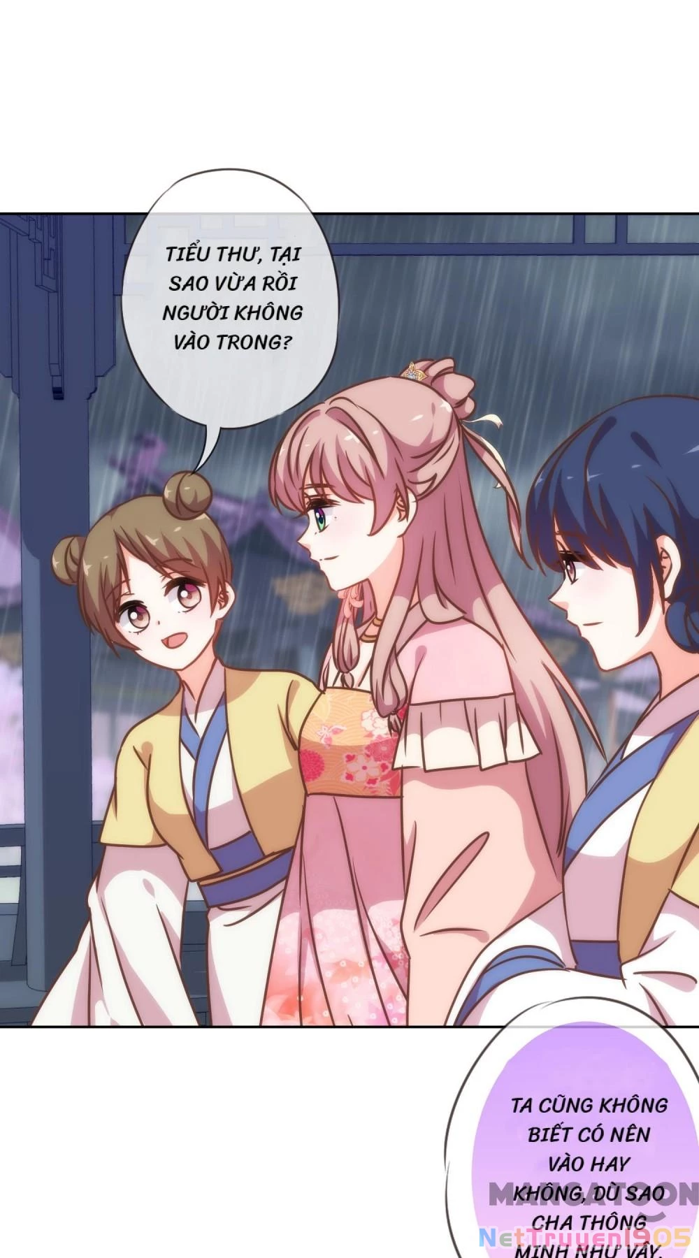 Ồ, Sủng Phi Đại Nhân Của Ta Chapter 207 - 19