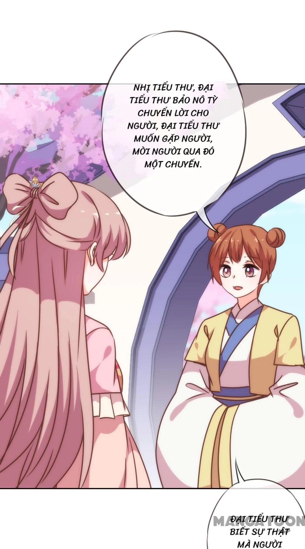 Ồ, Sủng Phi Đại Nhân Của Ta Chapter 207 - 27