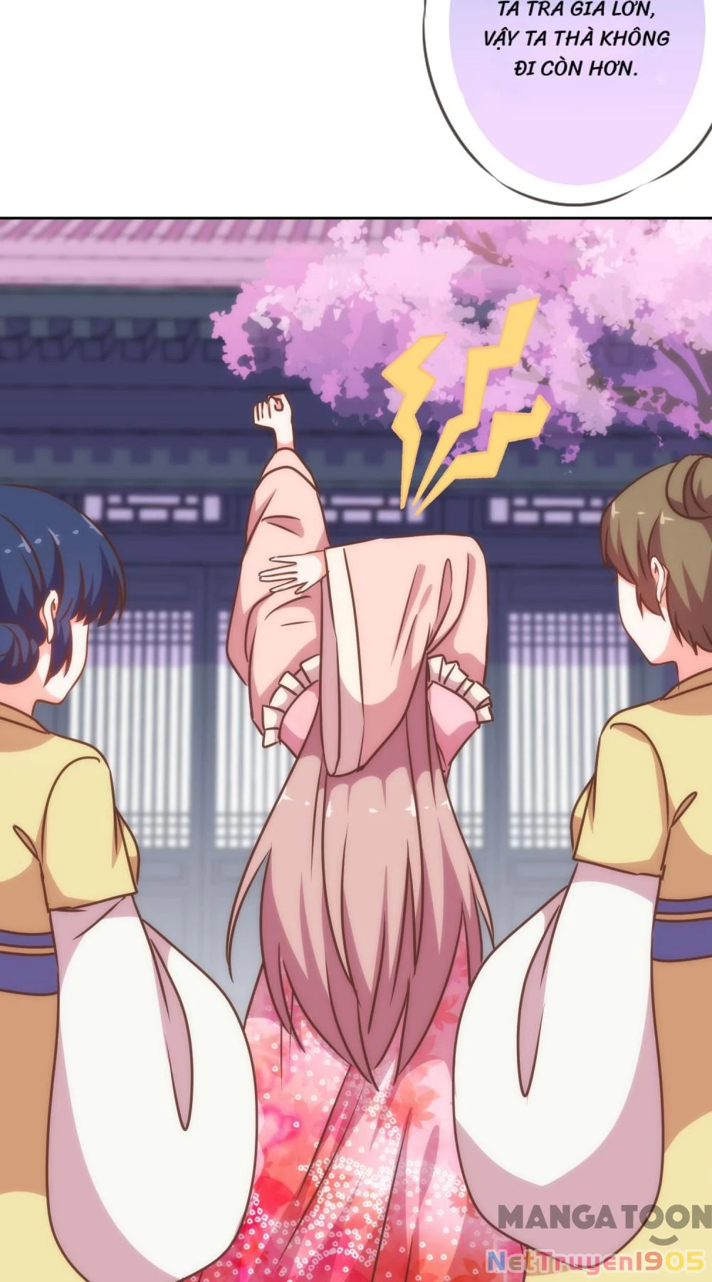 Ồ, Sủng Phi Đại Nhân Của Ta Chapter 207 - 34