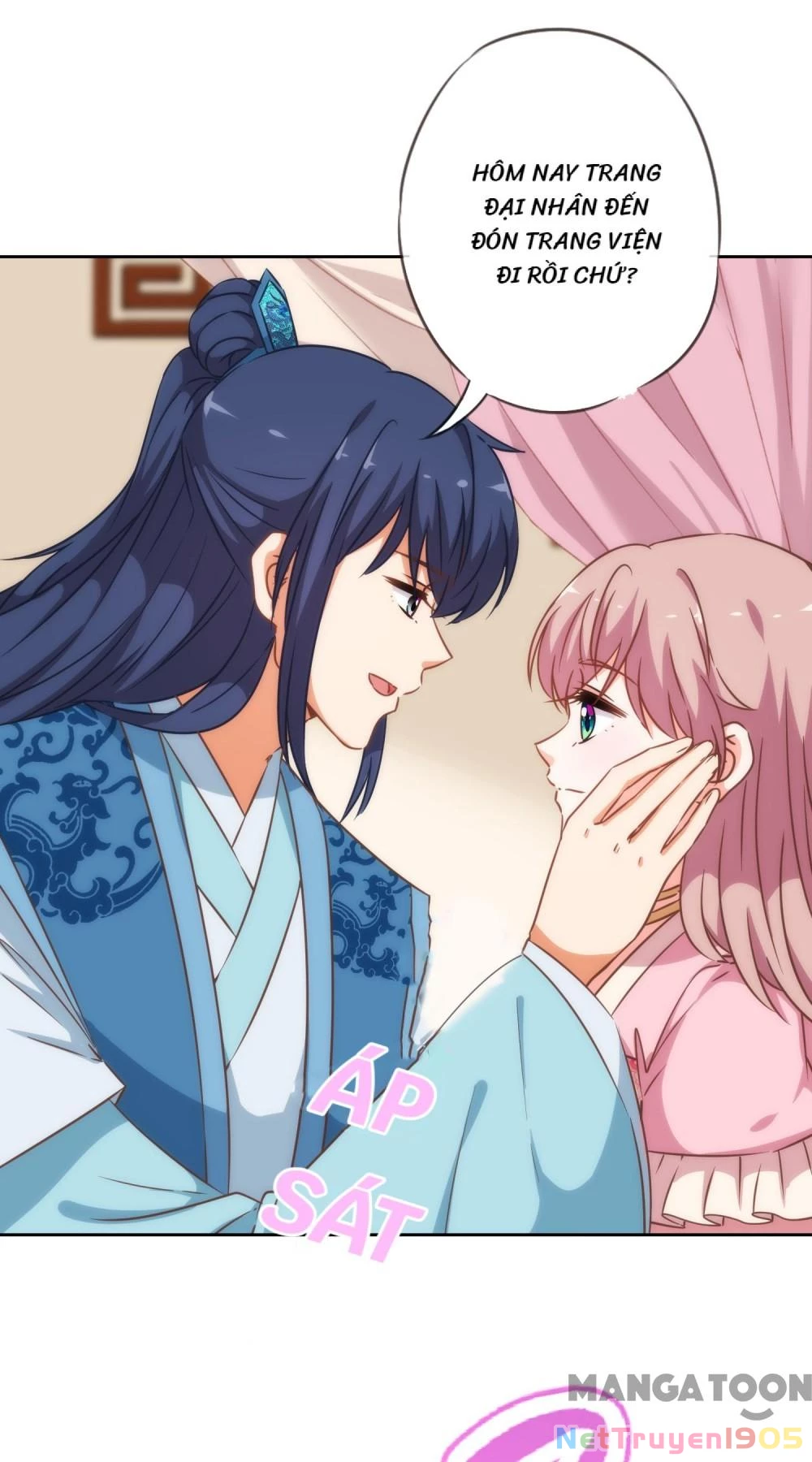 Ồ, Sủng Phi Đại Nhân Của Ta Chapter 208 - 8