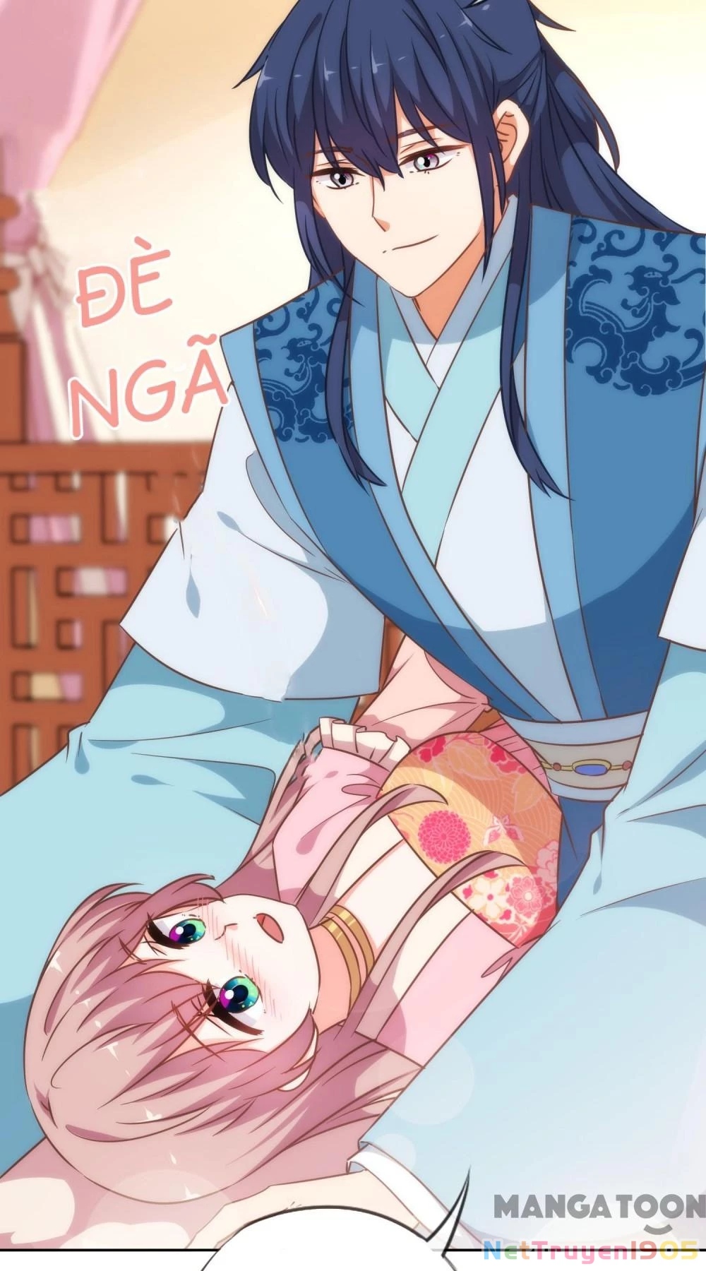 Ồ, Sủng Phi Đại Nhân Của Ta Chapter 208 - 19