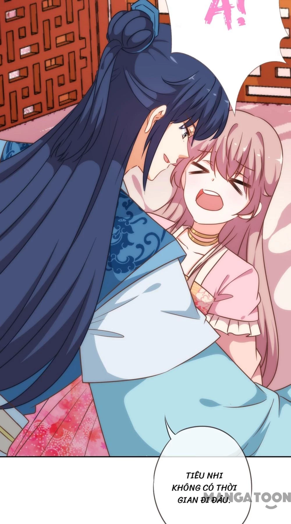 Ồ, Sủng Phi Đại Nhân Của Ta Chapter 208 - 30