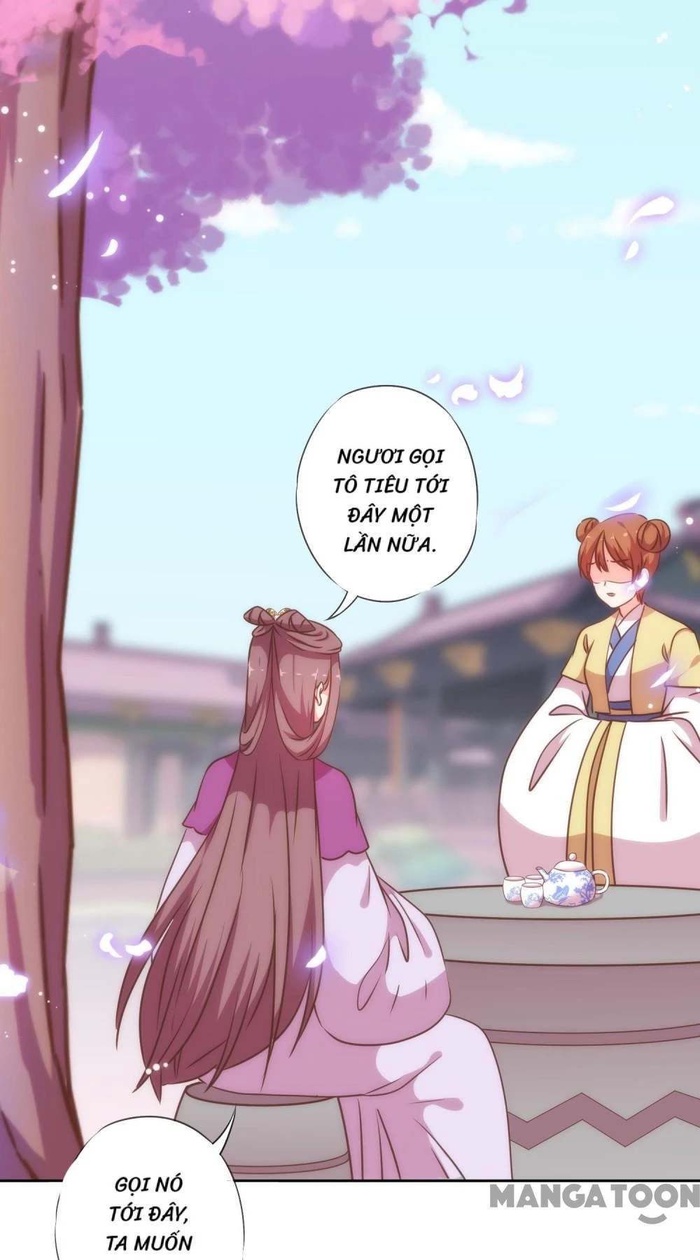 Ồ, Sủng Phi Đại Nhân Của Ta Chapter 209 - 8