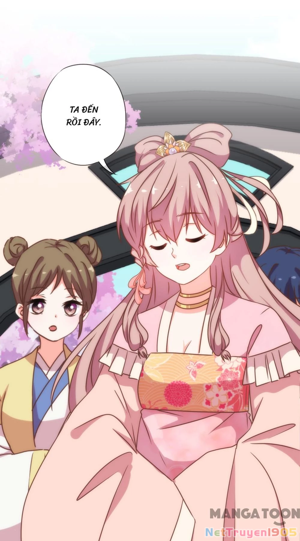 Ồ, Sủng Phi Đại Nhân Của Ta Chapter 209 - 10