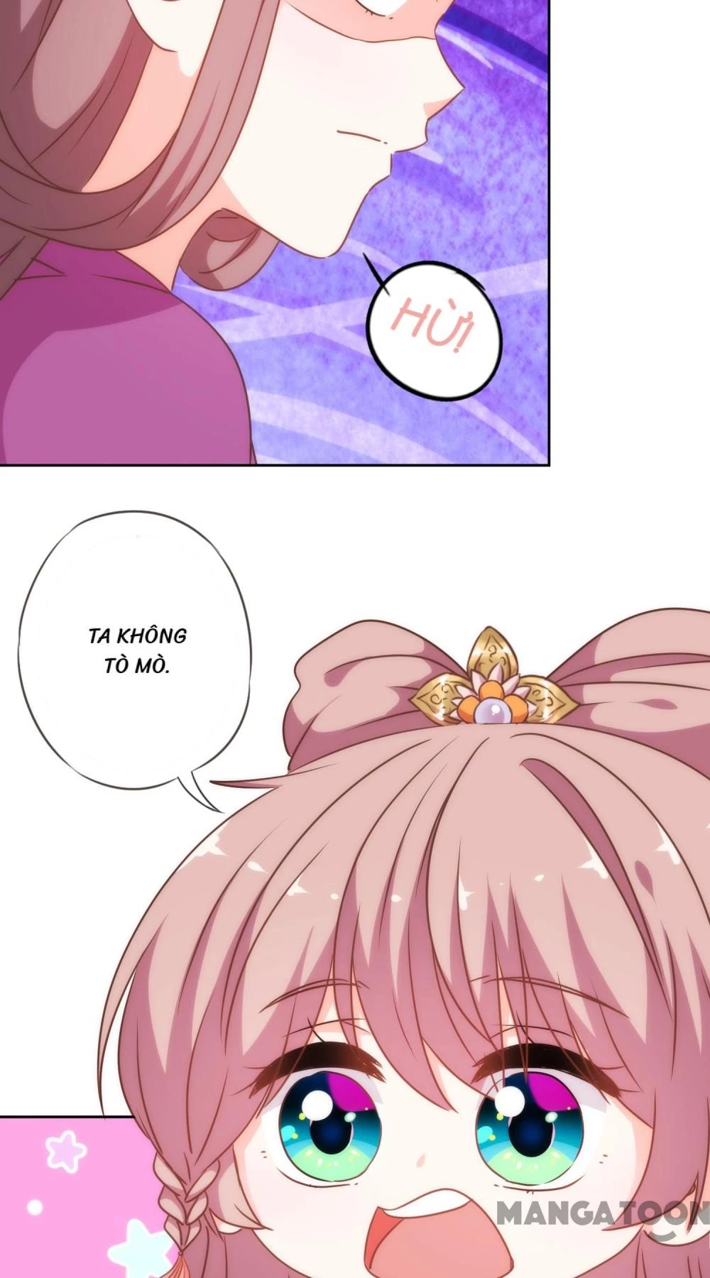 Ồ, Sủng Phi Đại Nhân Của Ta Chapter 209 - 12