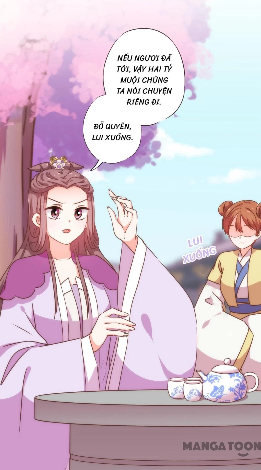 Ồ, Sủng Phi Đại Nhân Của Ta Chapter 209 - 15