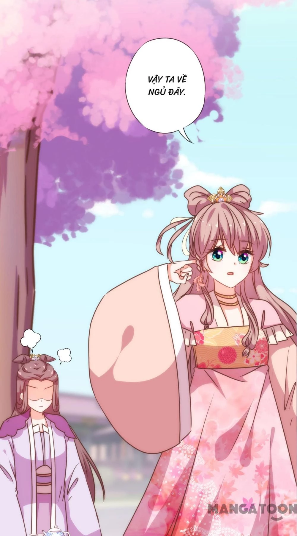 Ồ, Sủng Phi Đại Nhân Của Ta Chapter 209 - 19