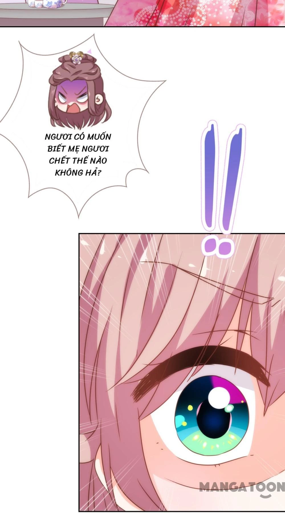 Ồ, Sủng Phi Đại Nhân Của Ta Chapter 209 - 20