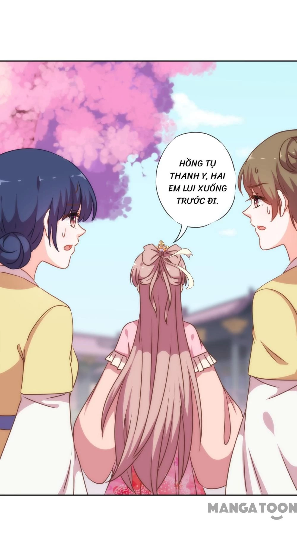 Ồ, Sủng Phi Đại Nhân Của Ta Chapter 209 - 26