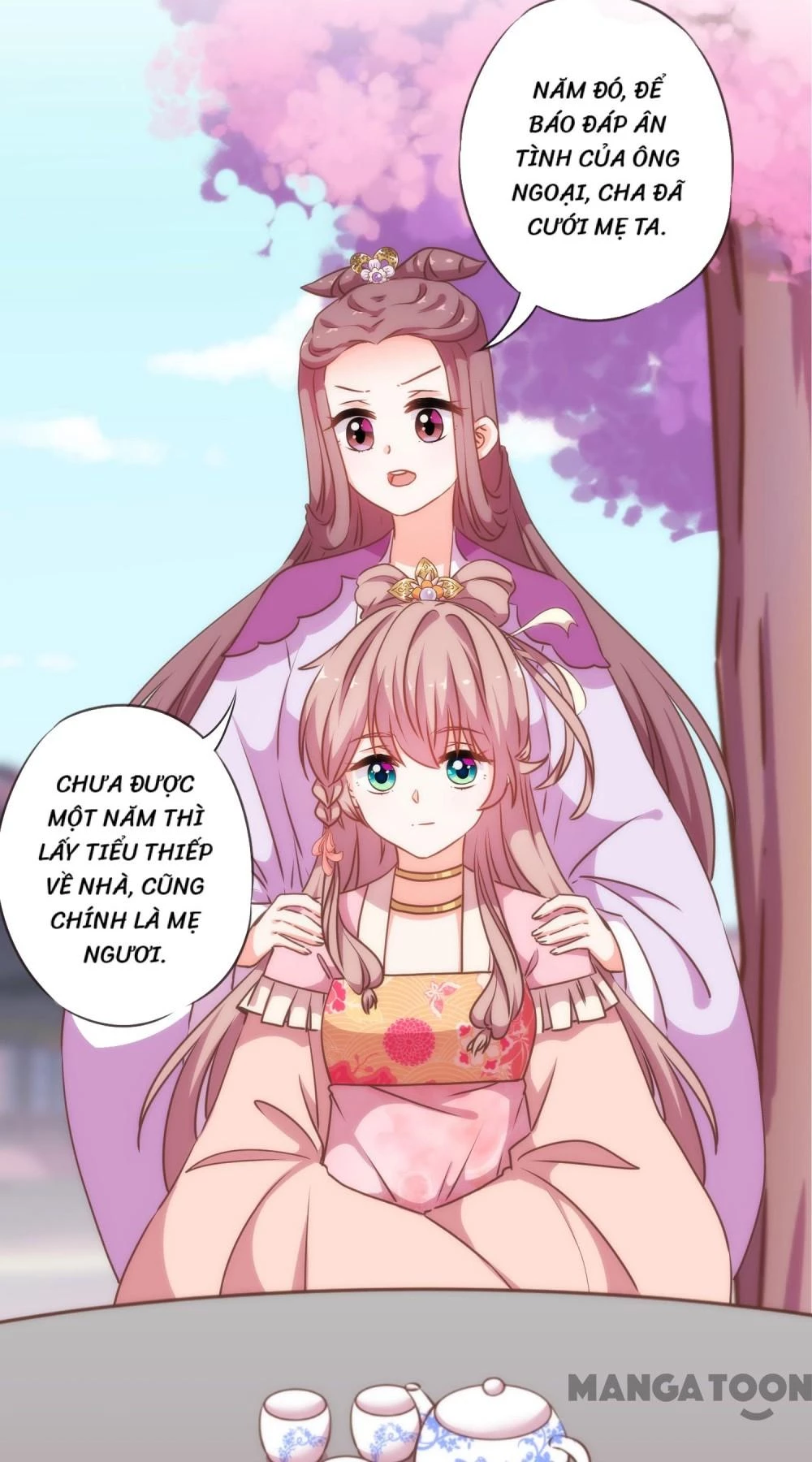 Ồ, Sủng Phi Đại Nhân Của Ta Chapter 209 - 32