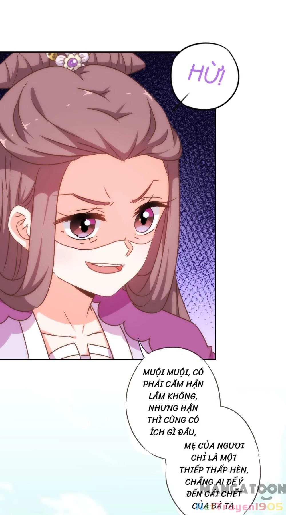 Ồ, Sủng Phi Đại Nhân Của Ta Chapter 210 - 10