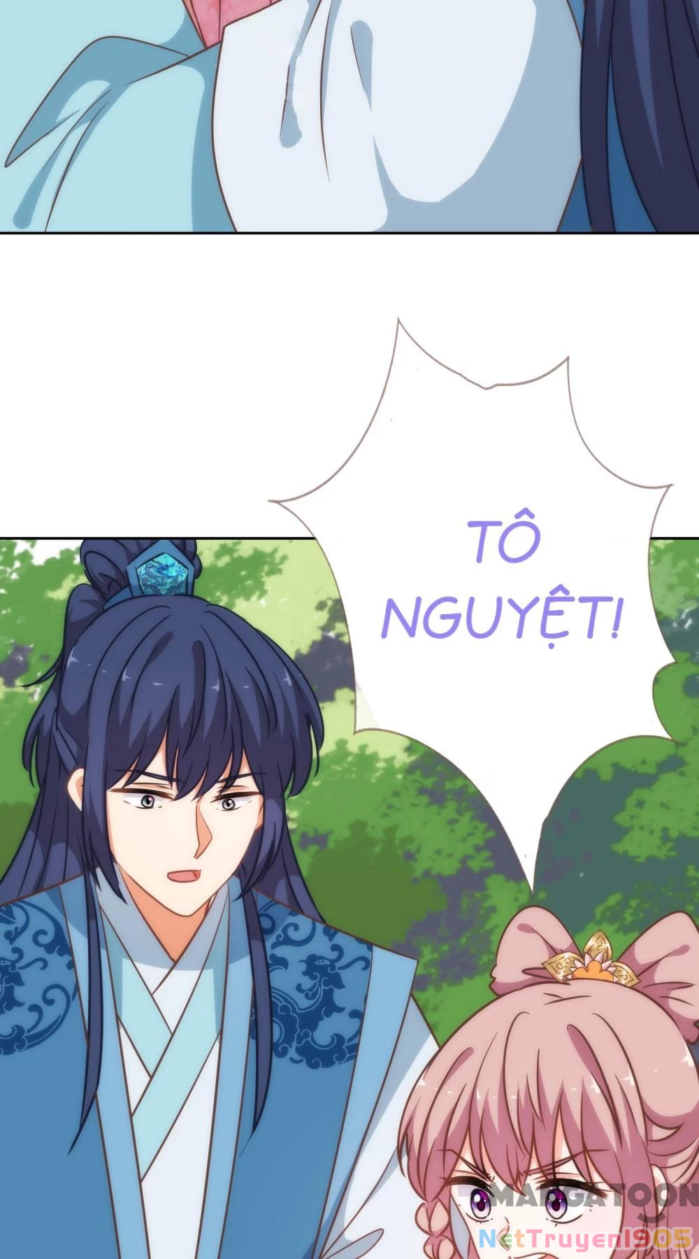 Ồ, Sủng Phi Đại Nhân Của Ta Chapter 210 - 20